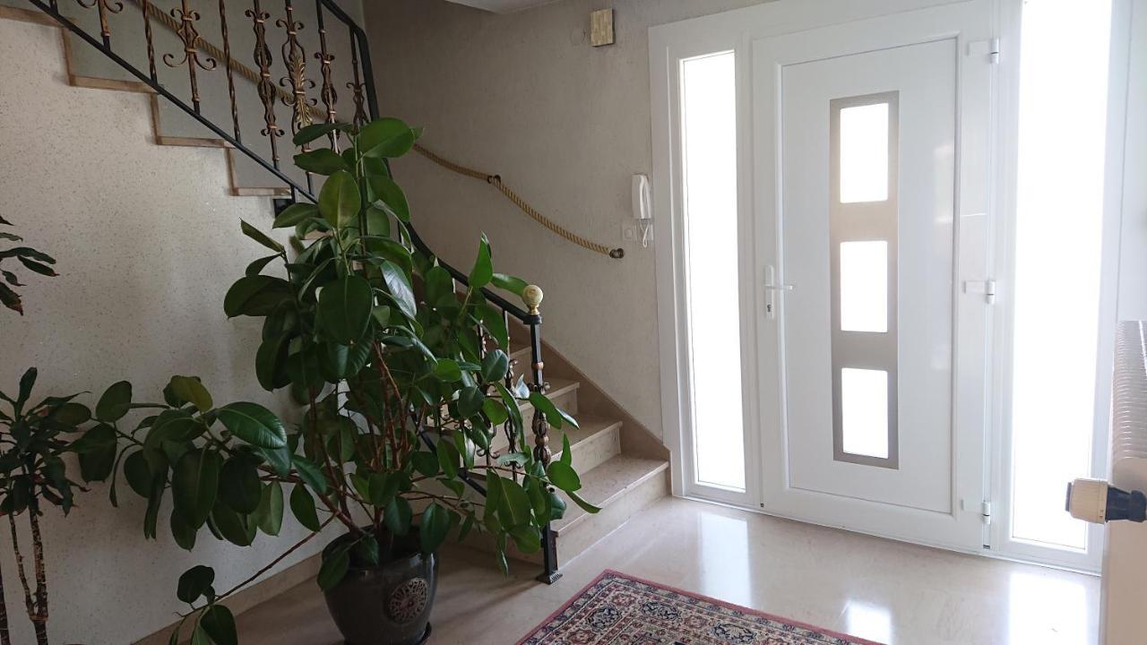 Logement Entier: Route Des Vins.Wintzenheim Apartment Exterior photo